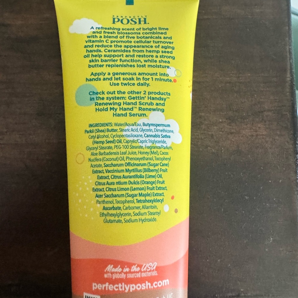 Perfectly Posh Hand Care Set - Picture 8 of 8